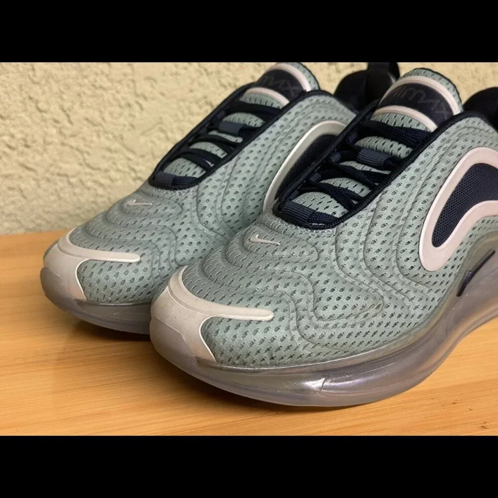 Size‎ 7 - NIKE AIR MAX 720 NORTHERN LIGHTS DAY METALLIC AR9293-001 WOMEN'S
